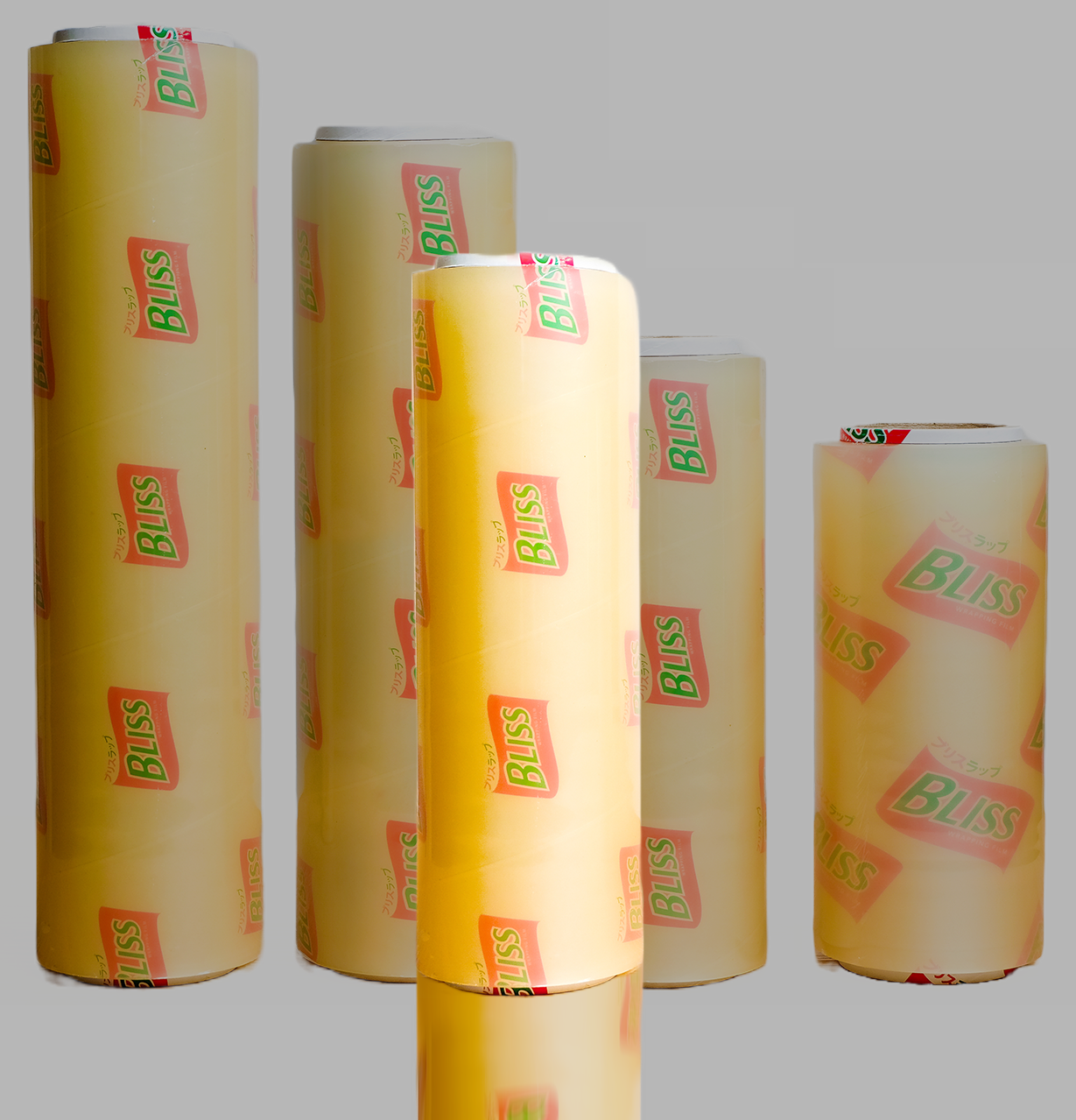 Bliss PVC Cling Wrap Plastik ukuran lebar 35cm. plastik pvc cling wrap terbaik lebih murah dan berkualitas dari best fresh, total, raypin bermerk bliss